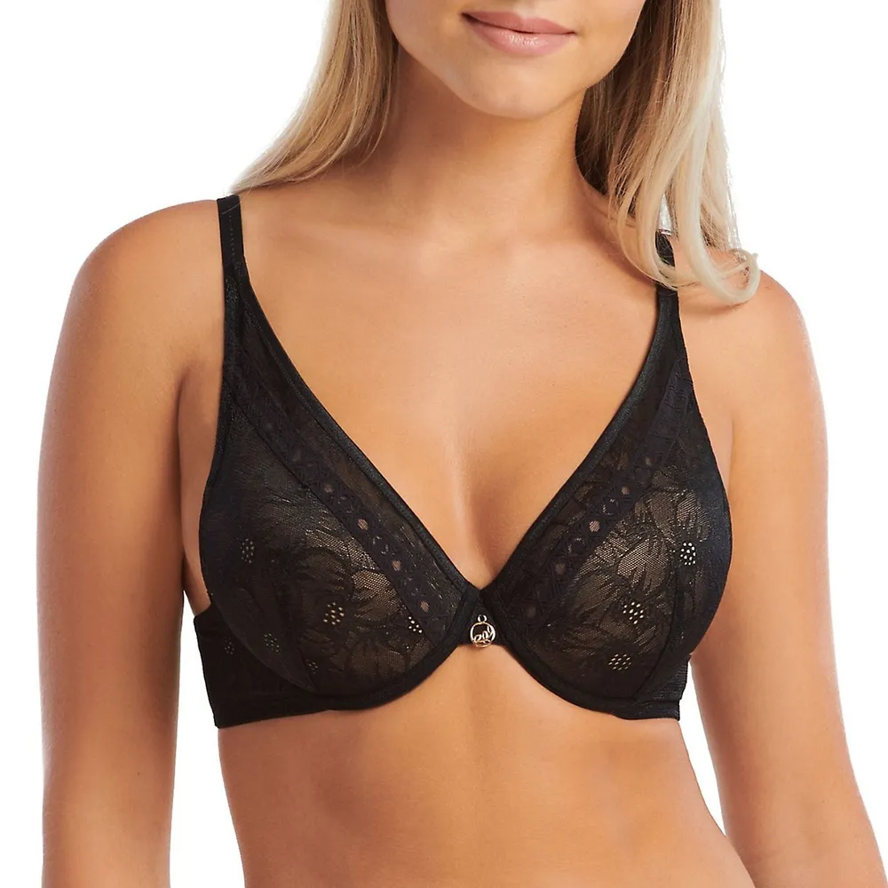 Joanne Push Up Bra