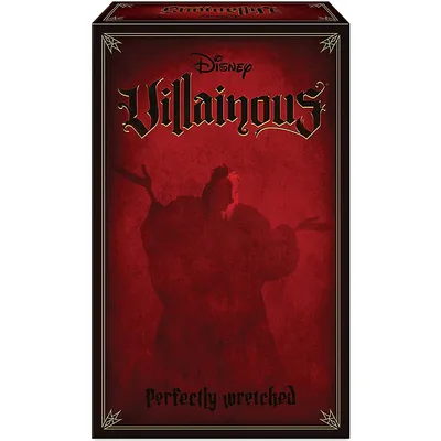 Disney: Villainous - Perfectly Wretched Game