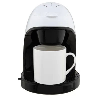Brentwood 1-Cup Coffee Maker w/Mug
