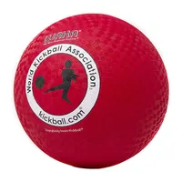 P1000k Waka Official Kickball - Premium Rubber Playground Ball
