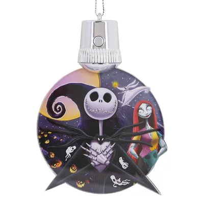 Hallmark Sonic the Hedgehog Shadow Christmas Ornament 