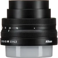 Nikkor Z Dx 16-50mm F/3.5-6.3 Vr Wide Angle Lens White Box