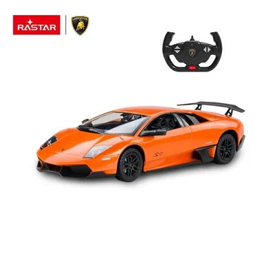 1:14 Scale Lamborghini Murcielago Lp670-4 Sv Radio Remote Control Model Car R/c Rtr
