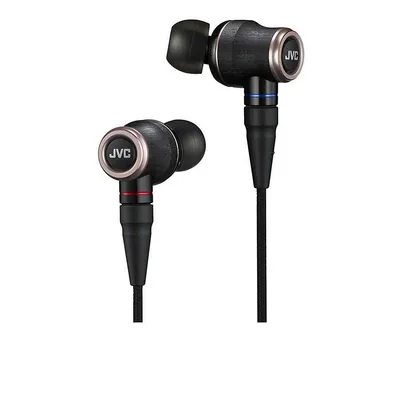 Hi-res Audio Compatible In-ear Headphone
