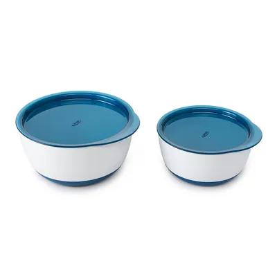 Small And Large 2-piece Bowl Set