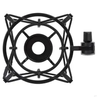 Condenser Spider Microphone Mks1-b Shockmount, Anti Vibration And Isolation