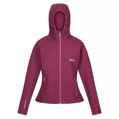 Womens/ladies Ared Iii Soft Shell Jacket