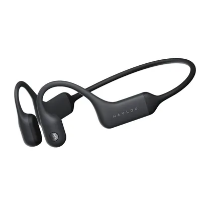 Purfree Bone Conduction Headphones Open-ear Design Born Bluetooth 5.2 Sport Headphones- Lightweight Secure Fit, Ip67 Waterproof, Dual Device Connection