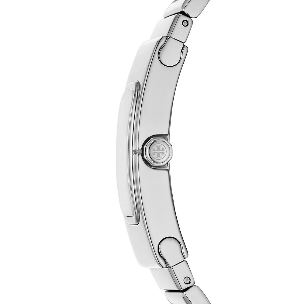Women's The T Watch Two-hand, Stainless Steel Watch