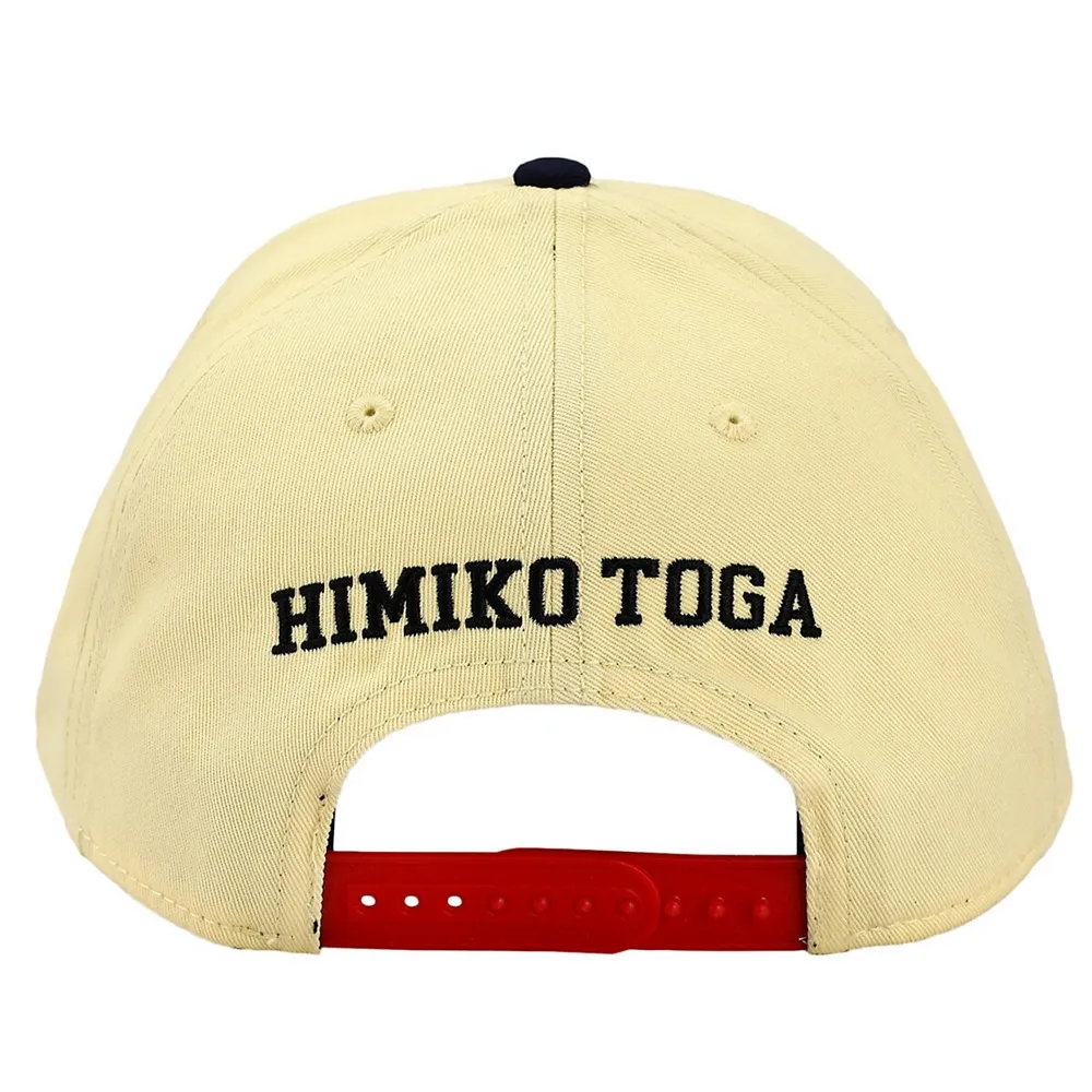 My Hero Academia Himiko Toga Teeth Snapback Hat