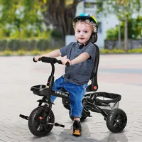 Kids Tricycle Stroller