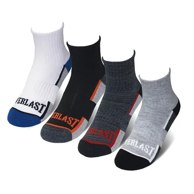 Everlast Boys Ankle Socks 8-pack