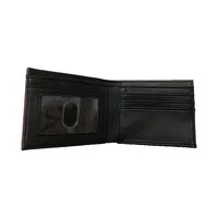Dungeons & Dragons Embossed Logo Faux Leather Wallet