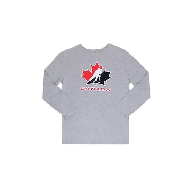 Hockey Canada Mens Long Sleeve Shirt - M