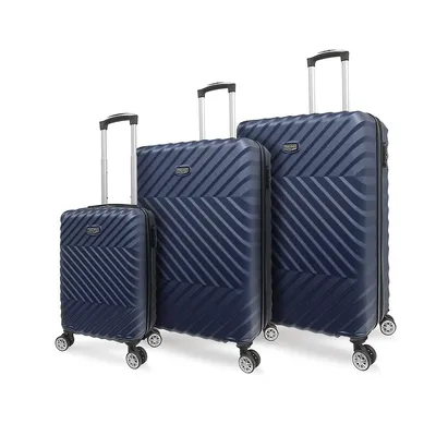 Imperiale 03 Pc (19", 27", 31") Lightweight Travel Luggage Set