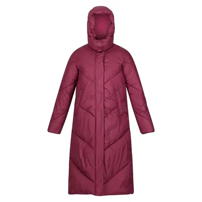Womens/ladies Longley Quilted Jacket