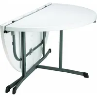 Lifetime 60-inch Round Fold-in-half Table (commercial)