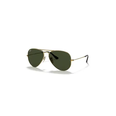 Aviator Havana Collection Sunglasses