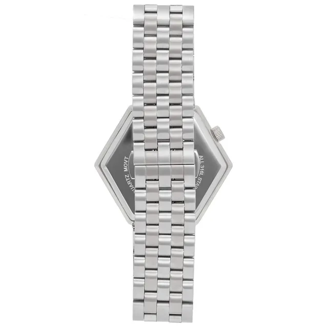 Morphic M96 Series Bracelet Watch W/date