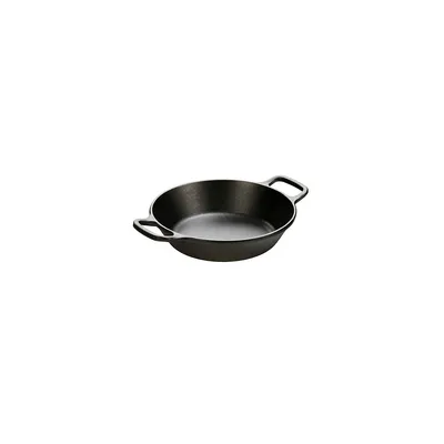 8 Inch Cast Iron Dual Handle Skillet