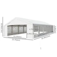Large Outdoor Party Event Tent