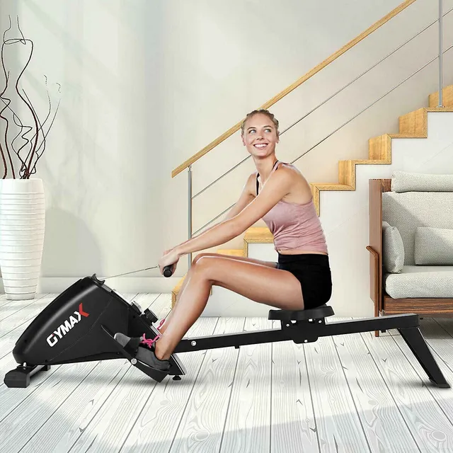 Advantage Fitness 788 Folding Rower