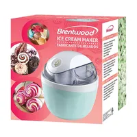 Brentwood 1qt Ice Cream & Frozen Yogurt Maker