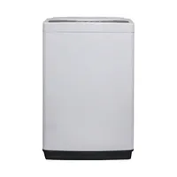 Dwm065a1wdb-6 1.8 Cu. Ft. Compact Top Load Washing Machine In White