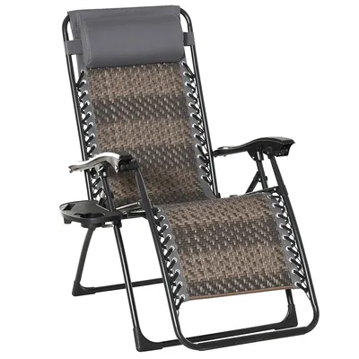 Zero Gravity Folding Lounge Chair
