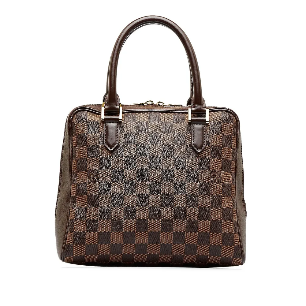 Louis Vuitton Brown Damier Ebene Triana