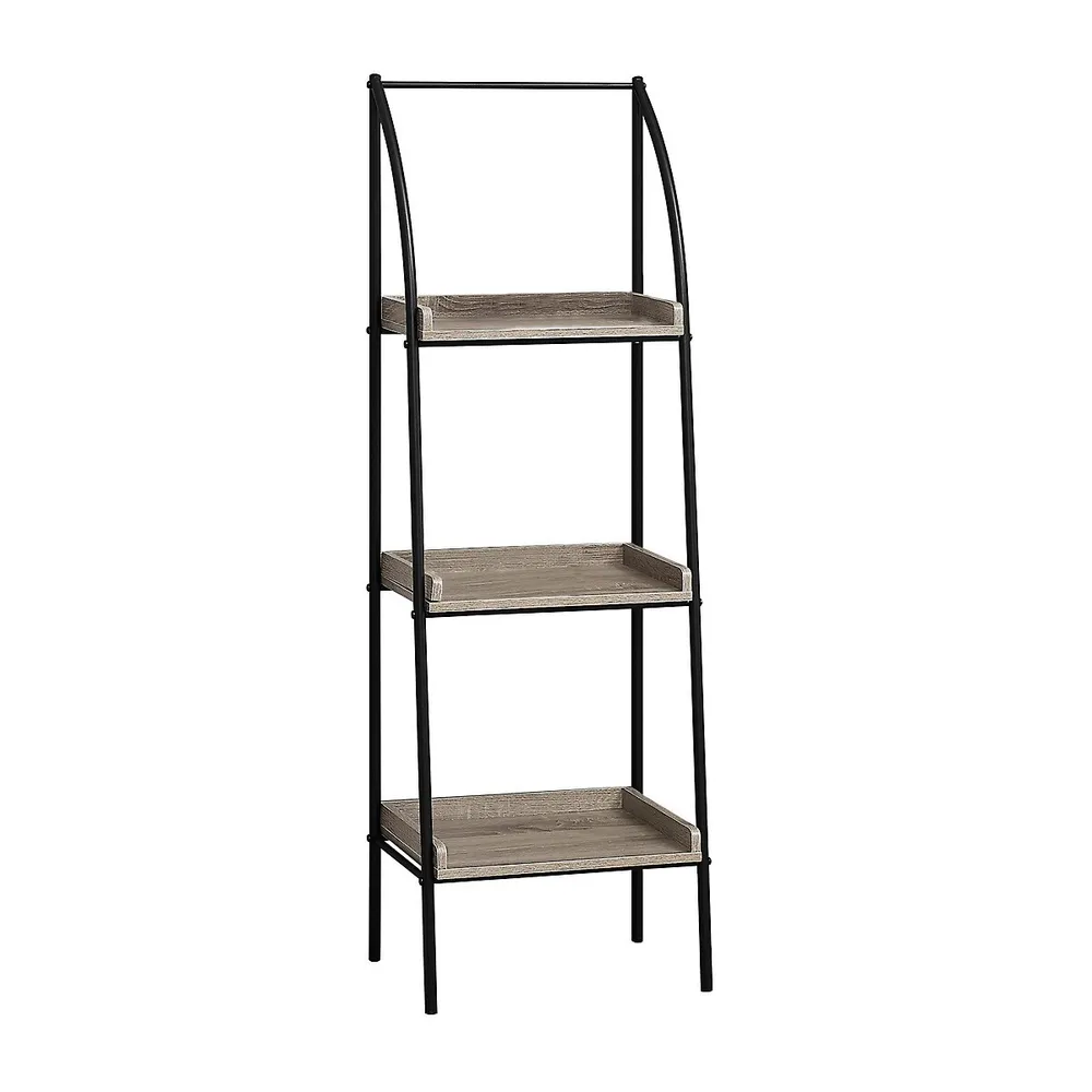 Bookcase 48" High / Metal