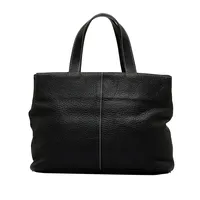Pre-loved Calf Leather Tote
