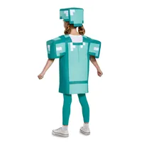 Minecraft Armor Classic Kids Costume