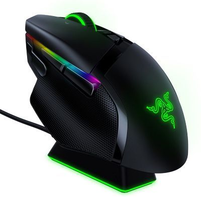 Mouse Basilisk Ultimate Gaming With Charging Dock