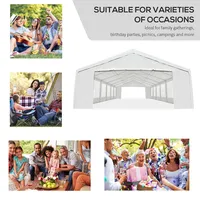 Large Outdoor Party Event Tent