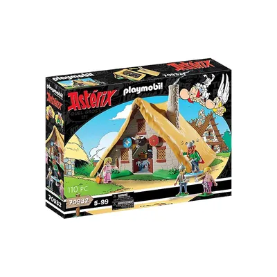 Asterix: Hut Of Vitalstatistix