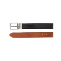 Premium Reversible Italian Leather Belt