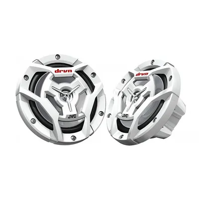 Marine/motorsport 6-1/2" 2-way Coaxial Speakers Featuring Water Resistant Woofers 150w