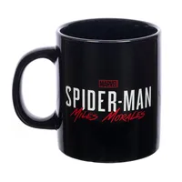 Marvel Spider-man Miles Morales 16 Oz. Ceramic Mug 16 Oz. Ceramic Mug