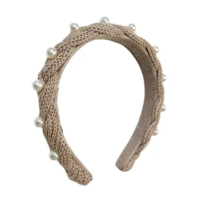 Anna Pearl Headband