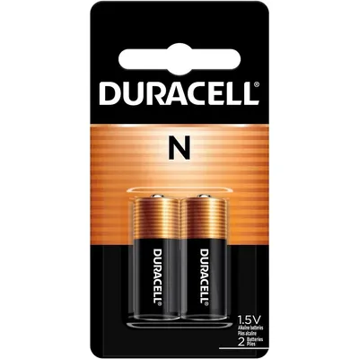 N Alkaline Battery (lR1) 1.5v (pack Of 2)