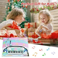 37-key Kids Piano Keyboard Playset Electronic Organ