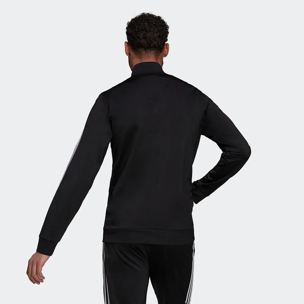 Primegreen Essentials Slim 3-Stripes Track Jacket