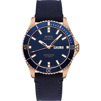 Ocean Star 200 Automatic Watch M0264303604100