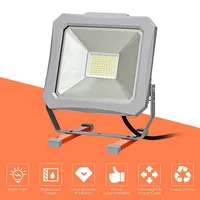53w 6000lm Led Work Light For Camping Fishing