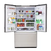 Professional K748fds 36 In French Door Refrigerator In Stainless Steel