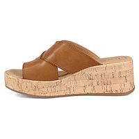 Sunny Wedge Sandals