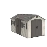 Outdoor Storage Shed