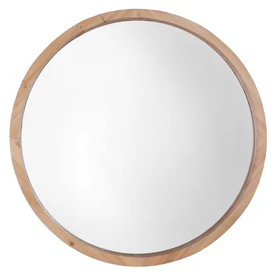 22x22 Inch Round Wall Mirror