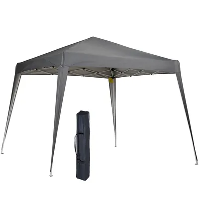 Pop Up Canopy Foldable Portable Outdoor Canopy Tent